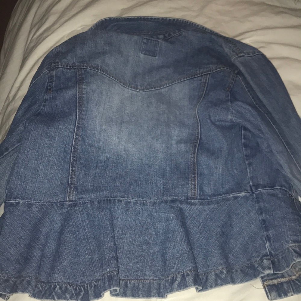 Jean jacket - Picture 2 of 2